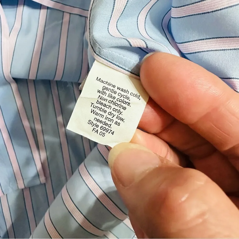 J. Crew crew blue